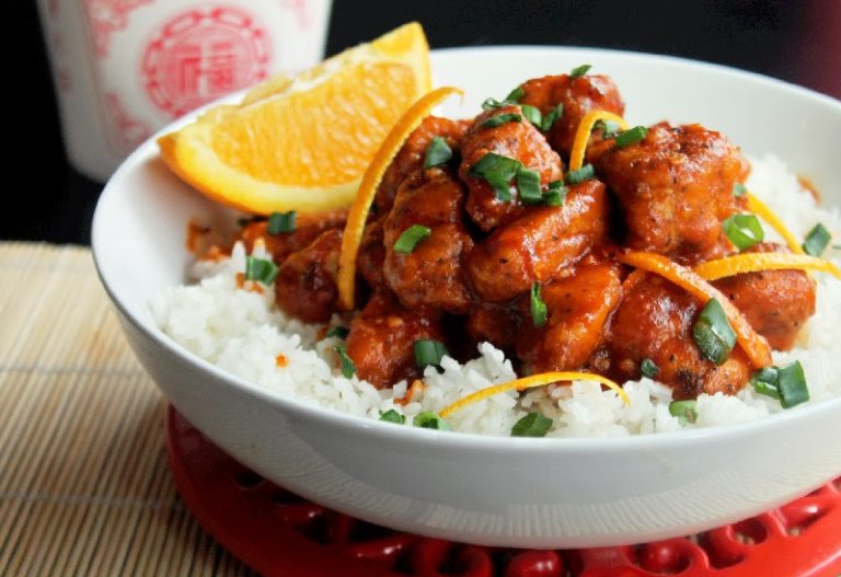 pfchangsorangepeeledchicken252812529 RecipeChatter