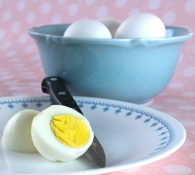 Slow Cooker Hard Boiled Eggs - Step 6