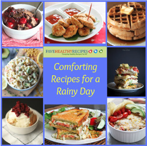 12 Easy Healthy Recipes For A Rainy Day Recipechatter