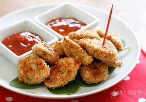 Healthy-Baked-Chicken-Nuggets