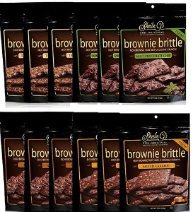 Brownie Brittle Ultimate Sampler Pack Giveaway