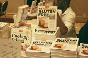 The How is it Gluten Free Cookbook