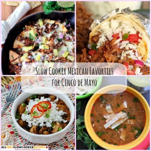 Slow Cooker Mexican Recipes