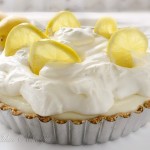 Lovely Lemon Icebox Pie