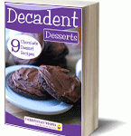 Decadent Desserts: 9 Chocolate Dessert Recipes