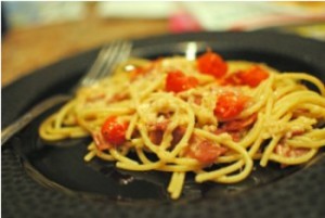 Barilla Spaghetti Rancetto