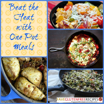 Beat the Heat with One Pot Meals - RecipeChatter