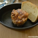 Man-Sized Meatloaf Muffins