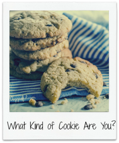 What Kind of Cookie Are You?