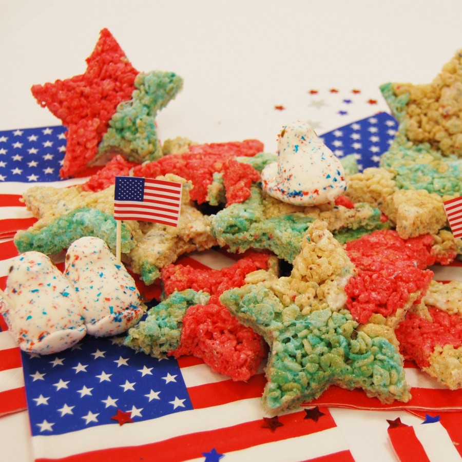 4th of July Sneak PEEP: 4th of July Desserts + Bonus 4th of July ...