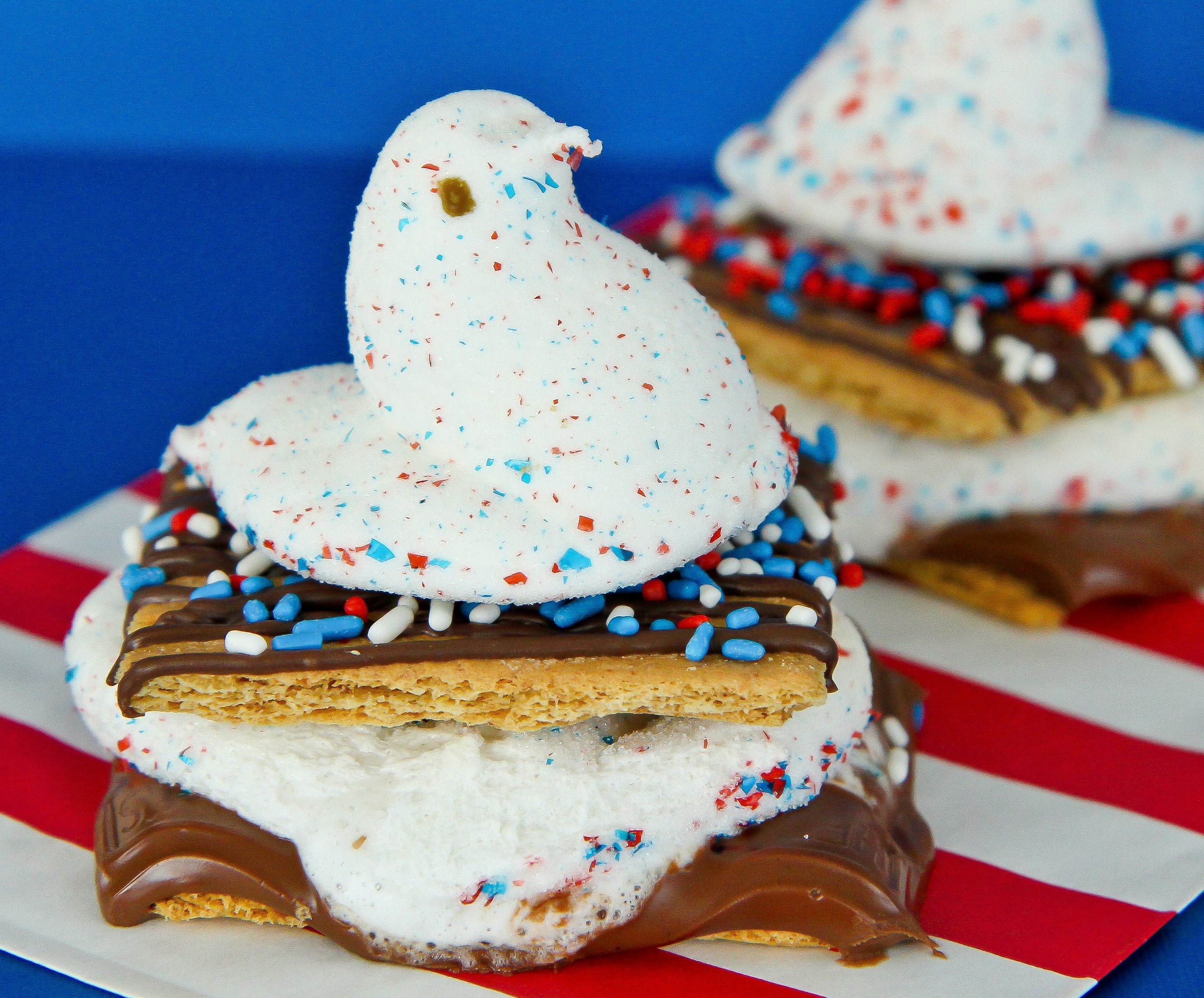 PEEPS S'mores