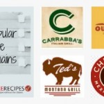 The Most Popular Gluten Free Restuarant Chains