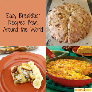 breakfast recipes easy