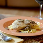 Chicken Marsala