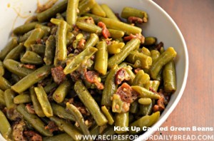 Best Canned Green Beans