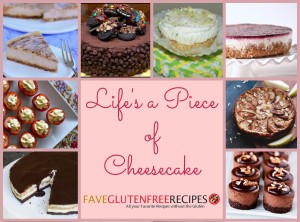 15 Recipes for National Cheesecake Day!