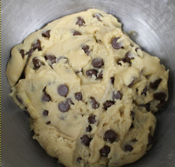 Summer Dashboard Chocolate Chip Cookies