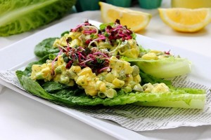 Easy-Egg-Salad-Lettuce-Cups