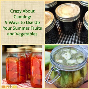 Crazy About Canning