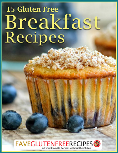 15 Gluten Free Breakfast Recipes