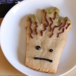 Guardians of the Galaxy Groot Cookies