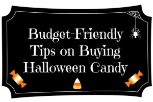 Budget-Friendly Tips on Buying Halloween Candy