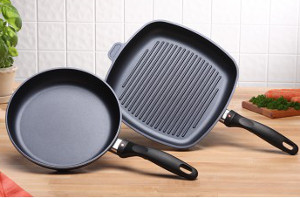 Swiss Diamond Pan Set 