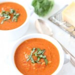 Creamy Tomato Orzo Soup