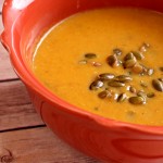 Homemade Panera Autumn Squash Soup