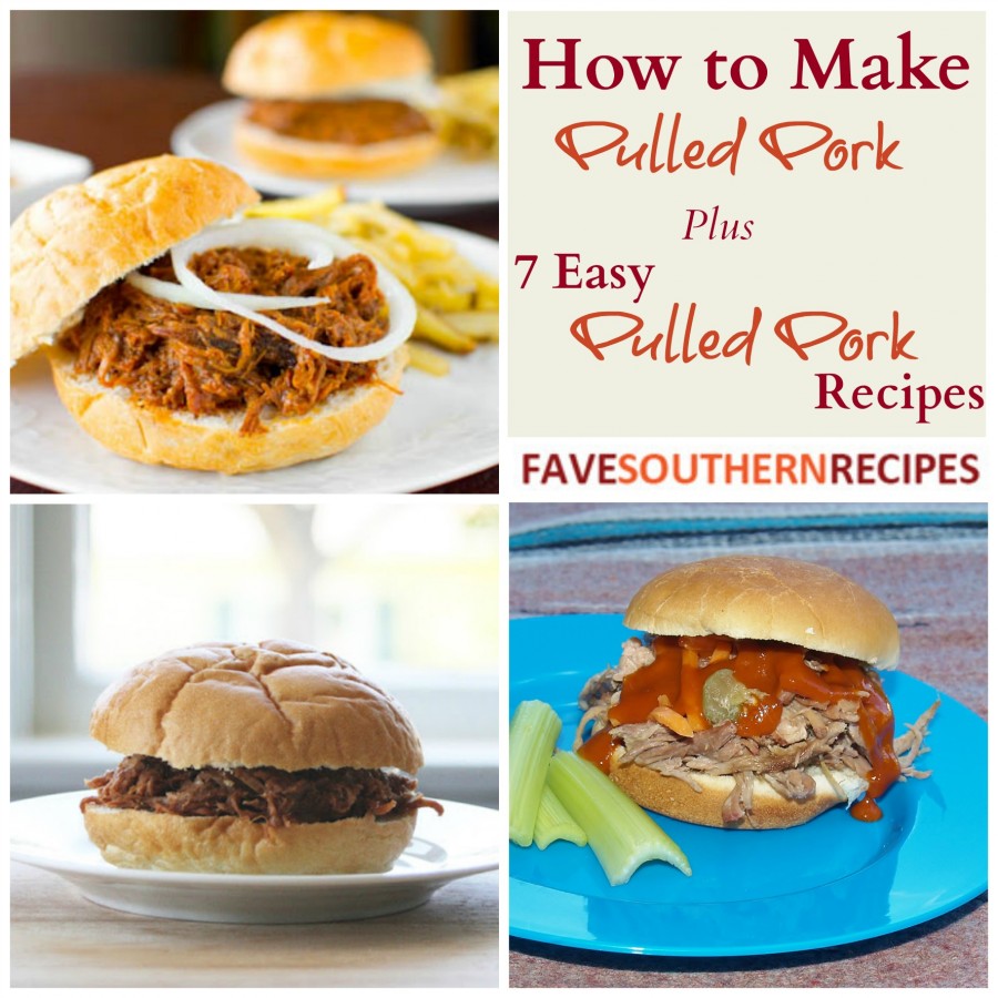 Pleasing Pulled Pork Recipes + How to Make Pulled Pork RecipeChatter