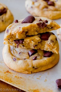 The Best Chocolate Chip Cookie Recipe