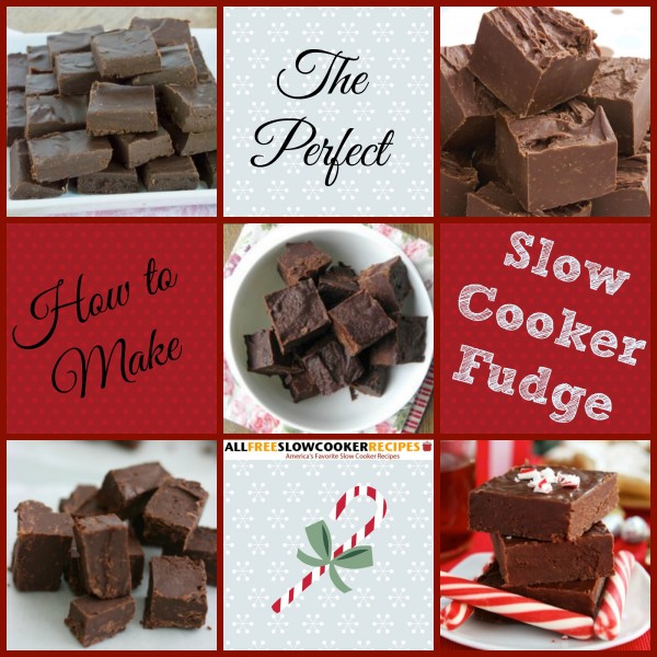 How To Make Slow Cooker Fudge