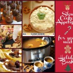 Slow Cooker Holiday Appetizers