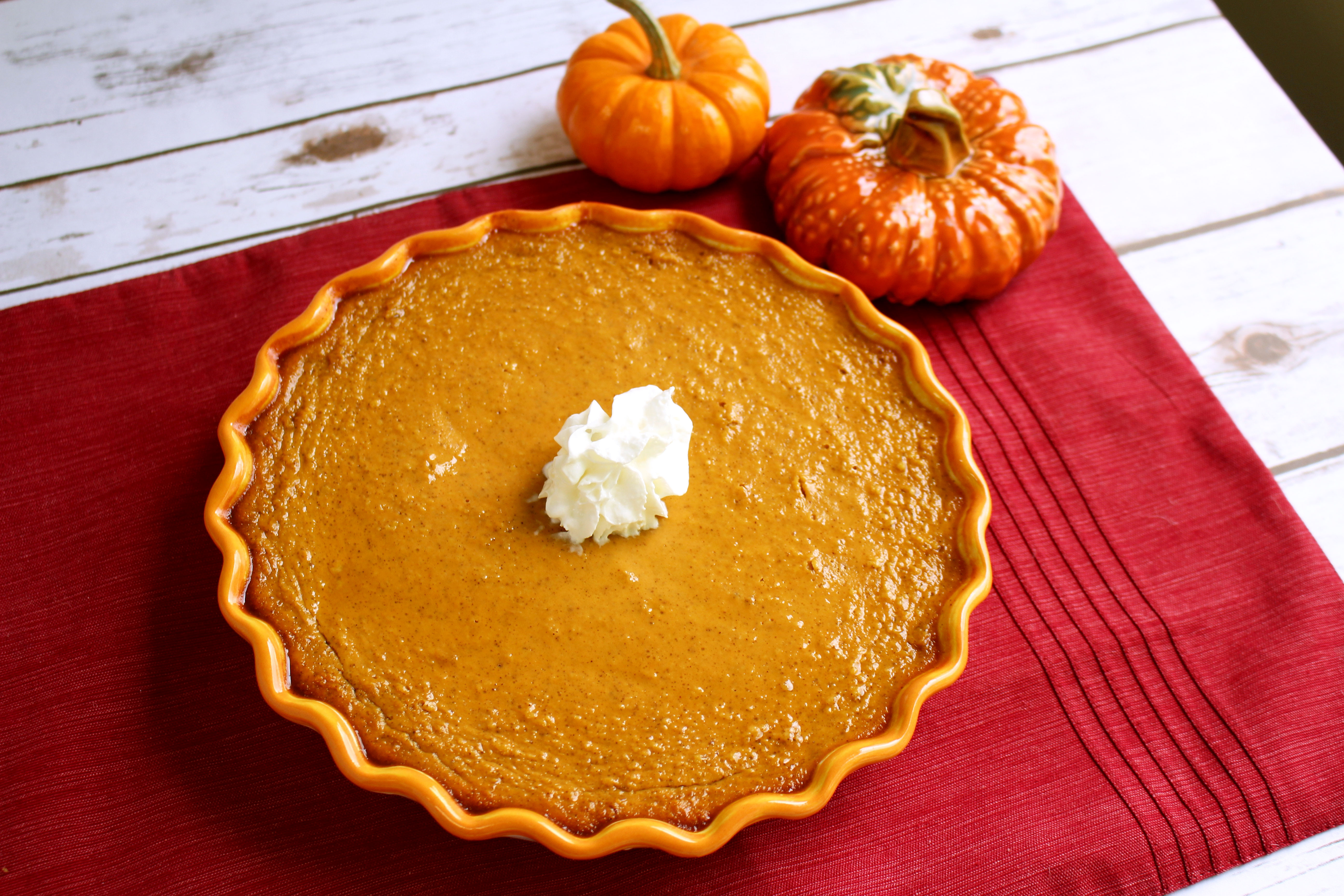 Thanksgiving recipes for pie