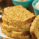 Carrot Bread with Coconut and Cardamom-788