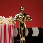 Oscars Stock Photo