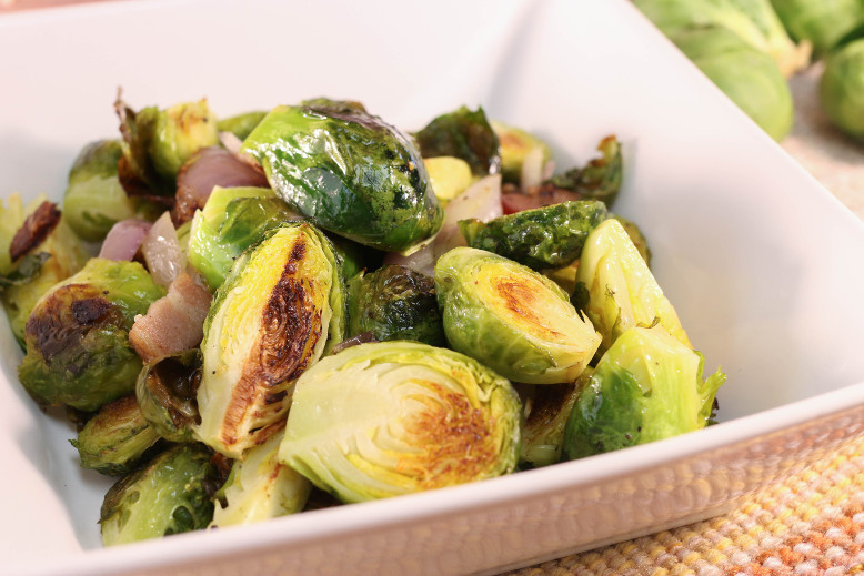 Roasted Brussels Sprouts