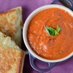 Creamy Tomato Panera Soup Copycat