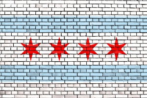 Chicago Flag