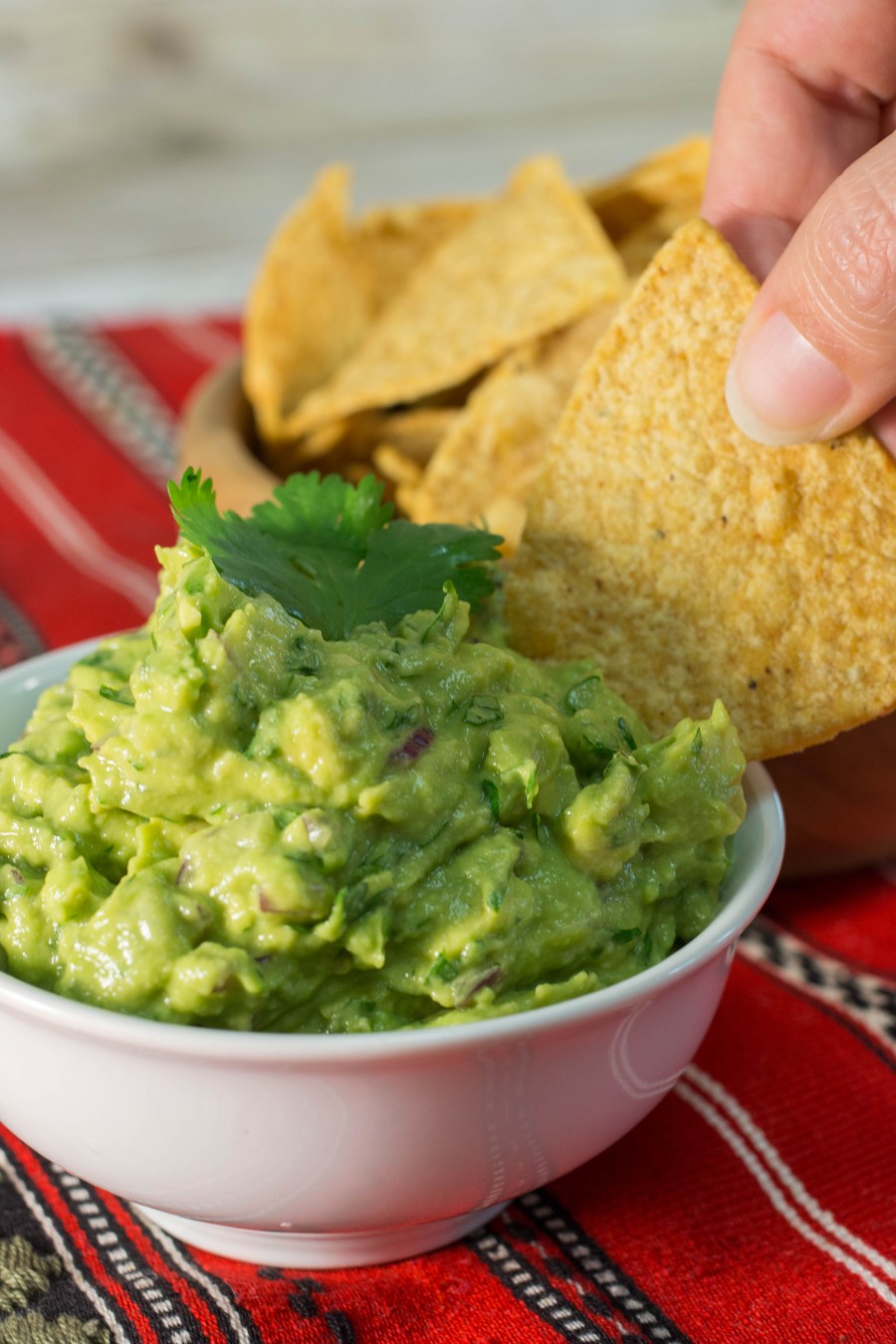 The Secret is Out Chipotle Guacamole Recipe RecipeChatter