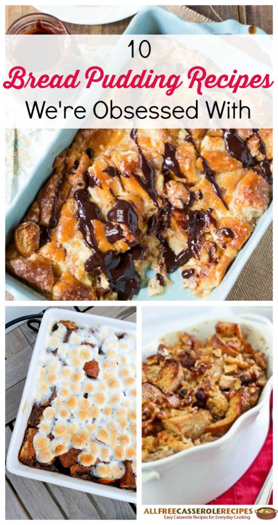 Bread-Pudding-Recipes-Obsessed