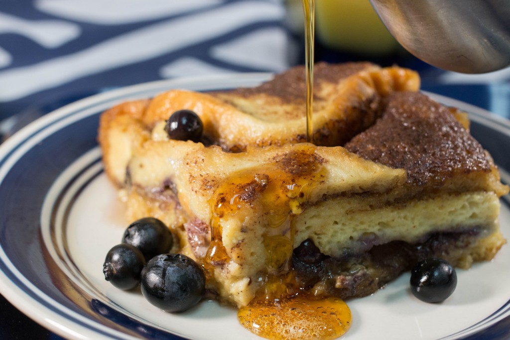 Slow Cook French Toast