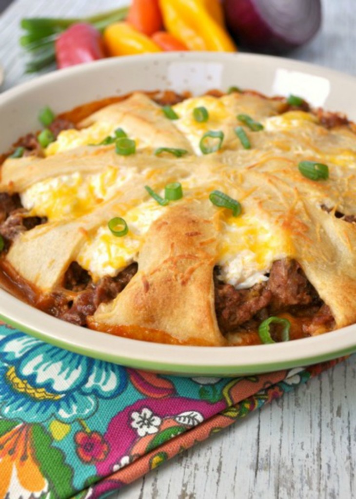 CrescentRollCasserolesFI RecipeChatter