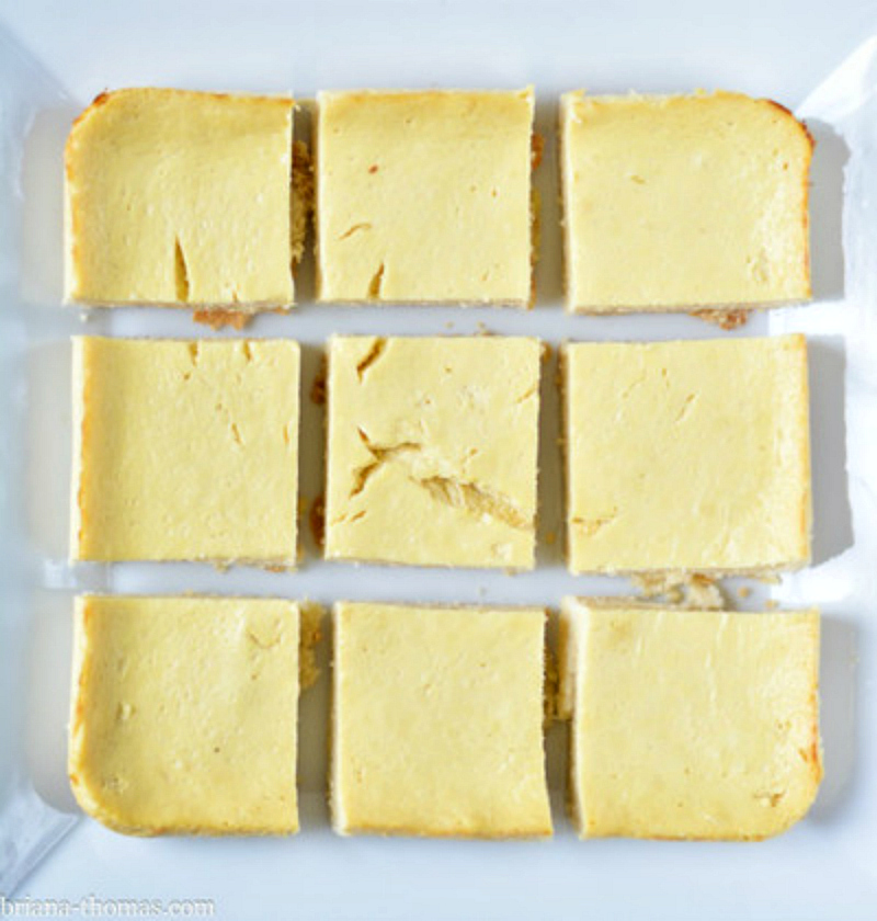 12 Low Carb Dessert Recipes for Summer - RecipeChatter