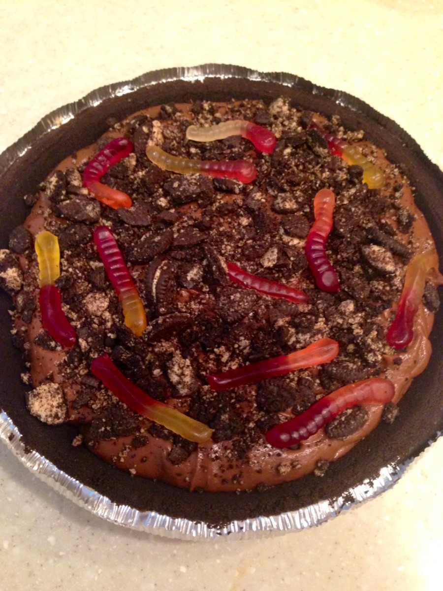 Healthy Dirt Pie Recipe RecipeChatter