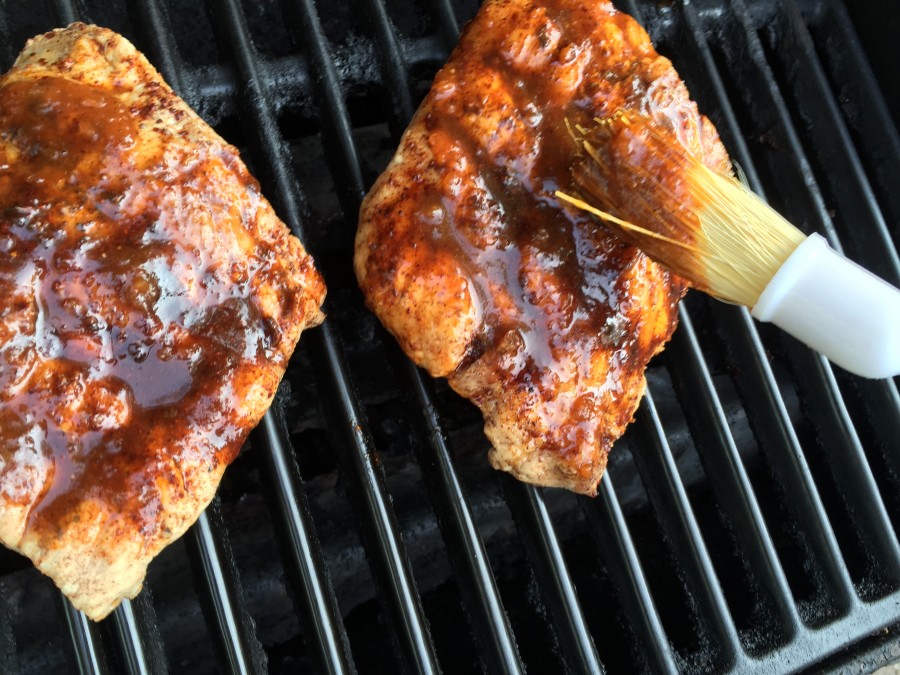 Coca-Cola BBQ Ribs Recipe With Homemade BBQ Sauce - RecipeChatter