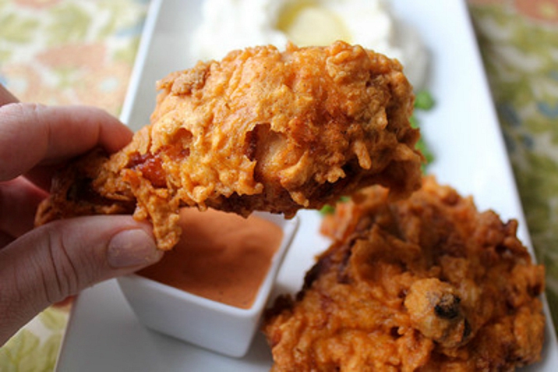 Just Like Popeye&#39;s Fried Chicken: Copycat Recipes - RecipeChatter