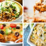 Healthy Dump Dinners for Lazy People Who Want to Be Skinny