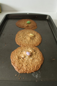 Lacy Jordan Almond Cookies recipe by Marie Segares/Underground Crafter for RecipeChatter
