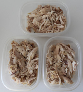 Slow Cooker Chicken by Underground Crafter for RecipeChatter